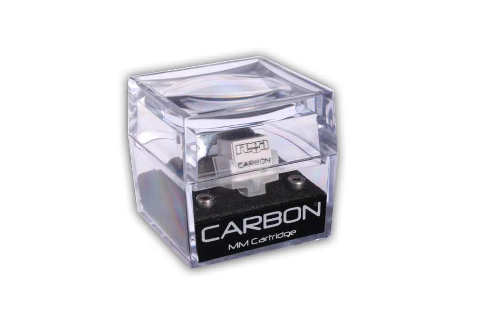 Rega Carbon cartridge